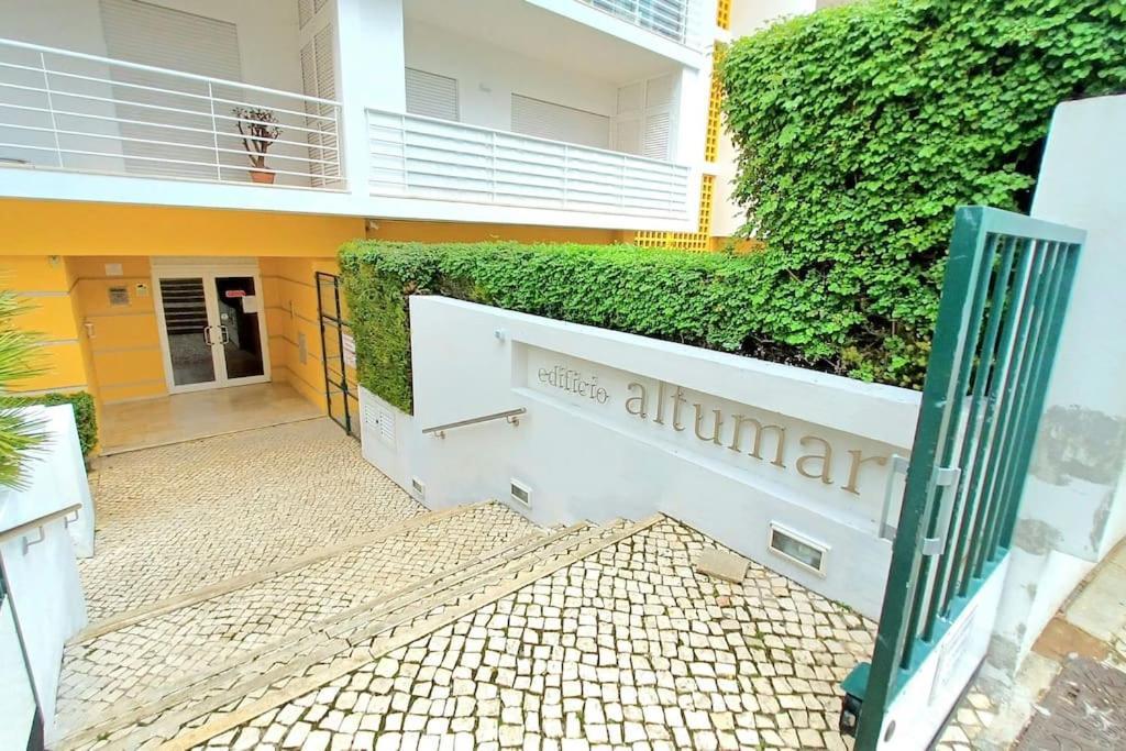 Portimao Altumar Apartment Екстериор снимка