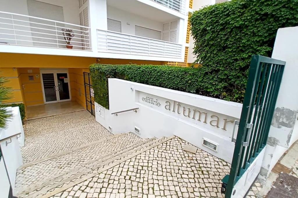 Portimao Altumar Apartment Екстериор снимка